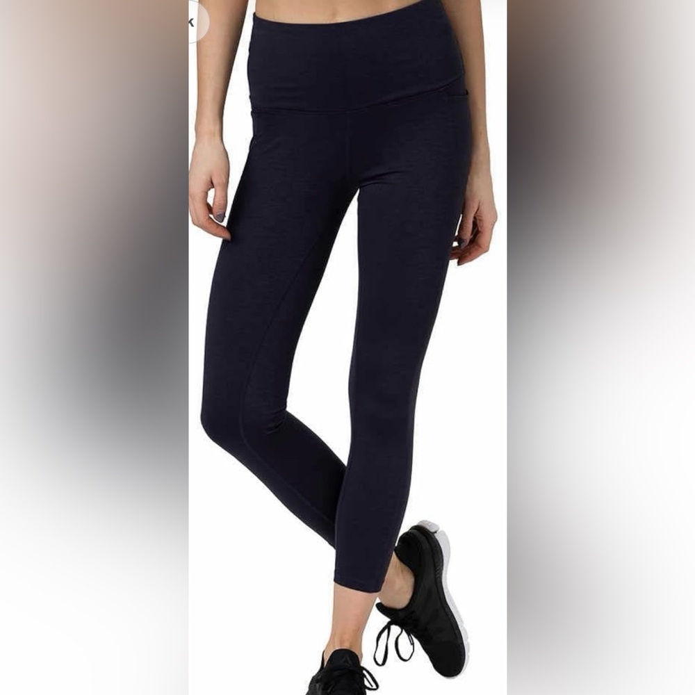 Tuff Athletics High Rise Leggings
